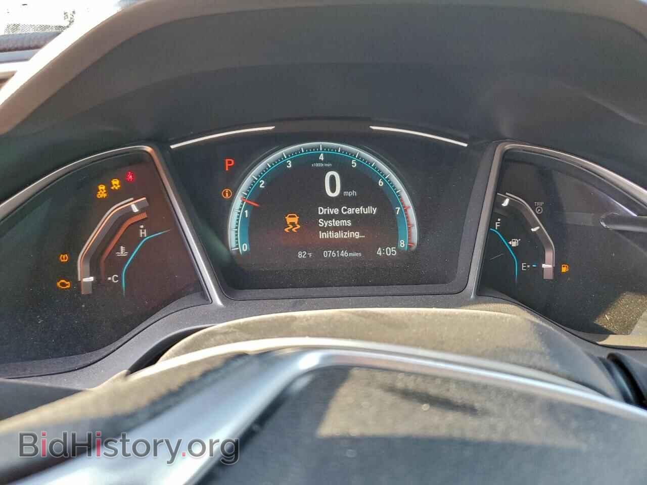 2017 HONDA CIVIC - VIN: 19XFC2F75HE225115 - Фото 9