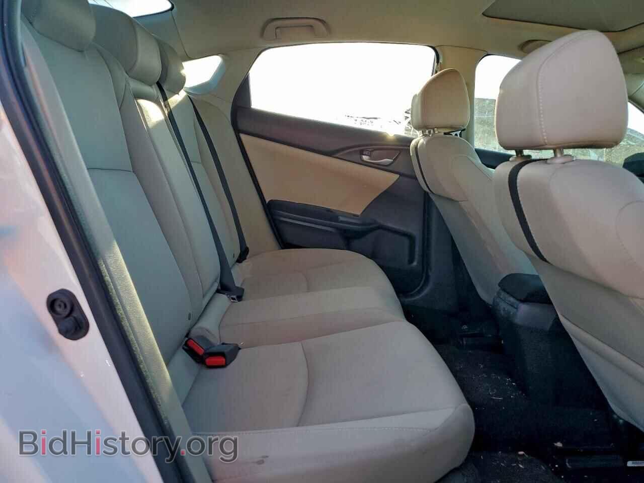 2017 HONDA CIVIC - VIN: 19XFC2F75HE225115 - Фото 10