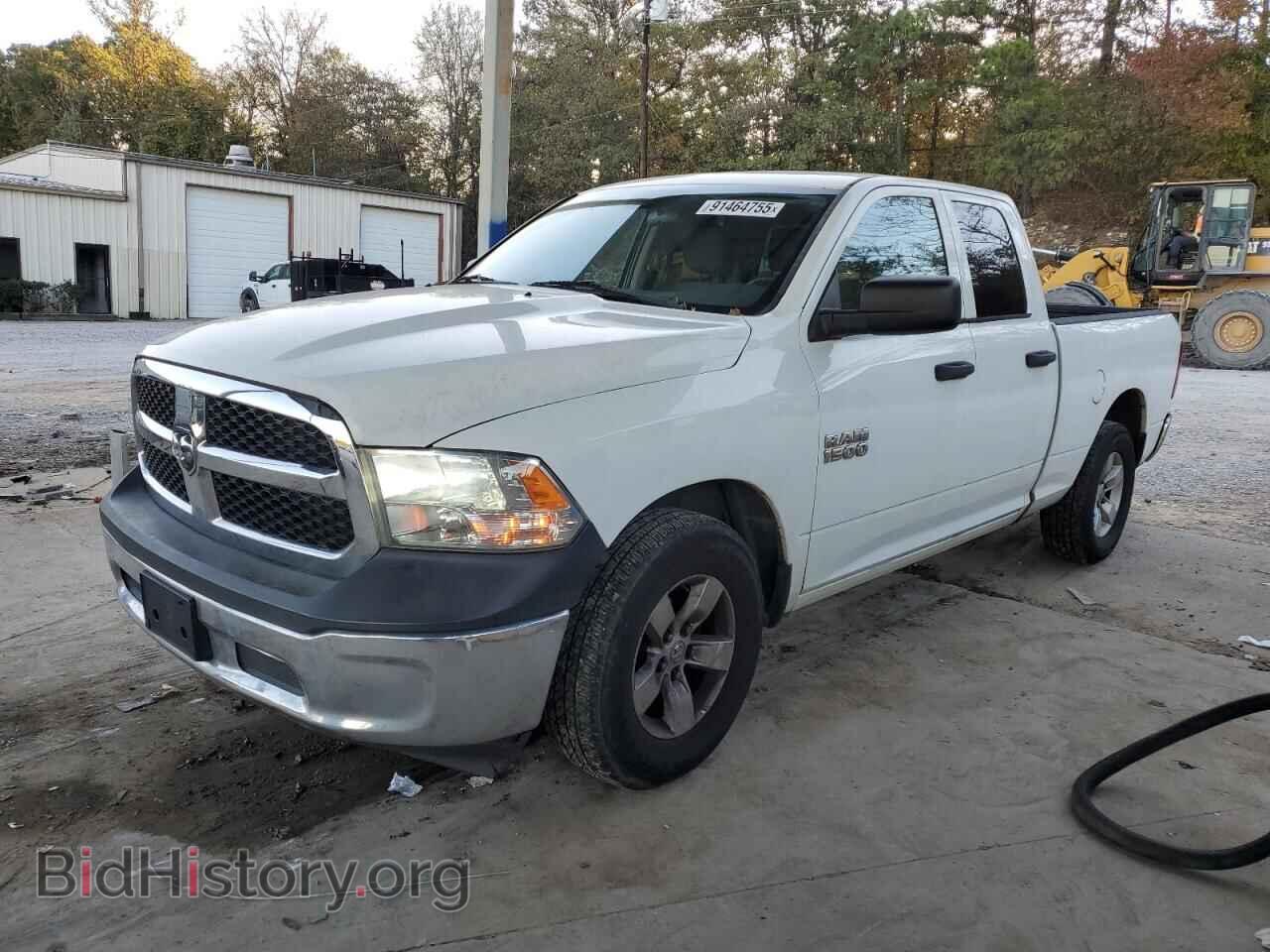 Photo 1C6RR6FG8DS566106 - RAM 1500 2013