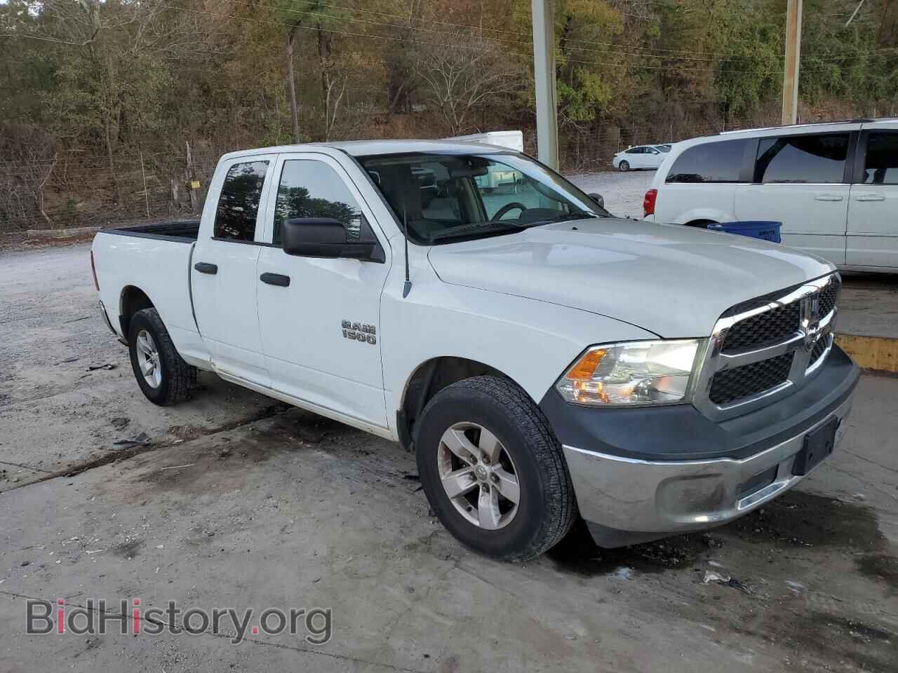 2013 RAM 1500 - VIN: 1C6RR6FG8DS566106 - Photo 4