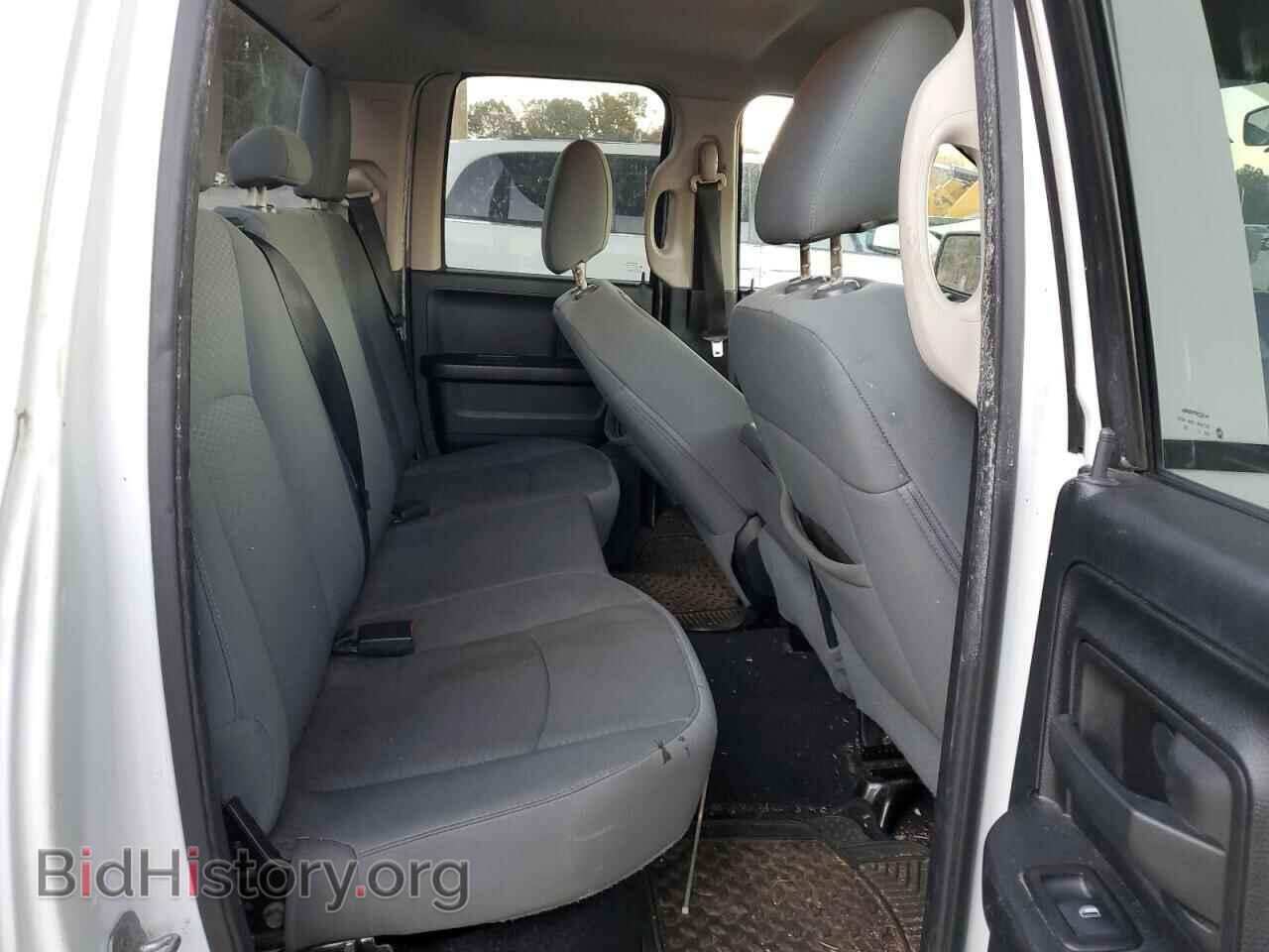 2013 RAM 1500 - VIN: 1C6RR6FG8DS566106 - Photo 10