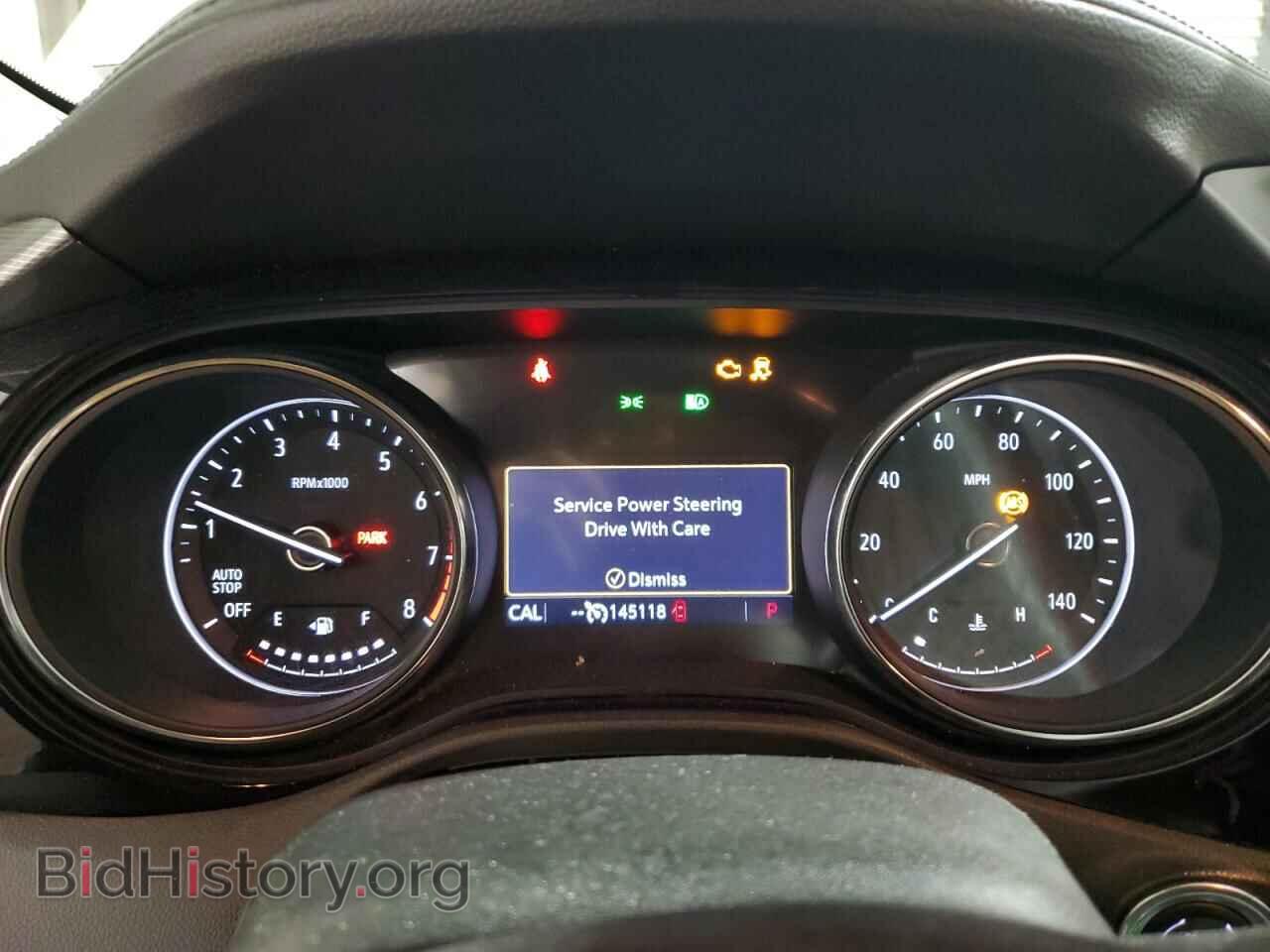2020 BUICK ENCORE - VIN: KL4MMDSL7LB095678 - Фото 9