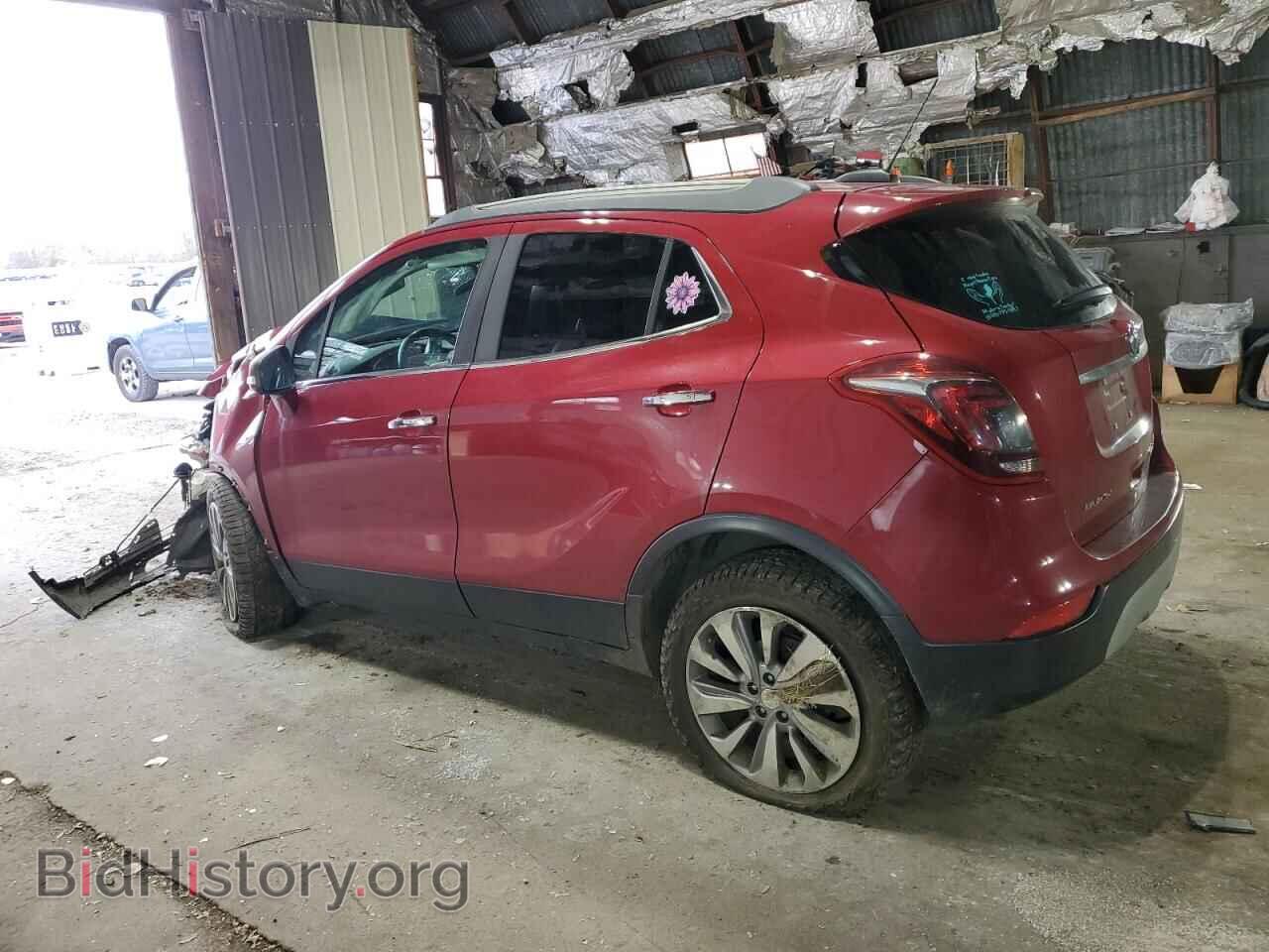 2018 BUICK ENCORE - VIN: KL4CJESB1JB699161 - Фото 2