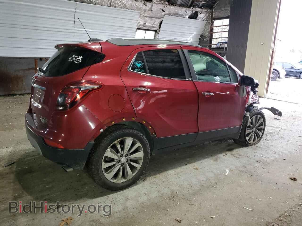 2018 BUICK ENCORE - VIN: KL4CJESB1JB699161 - Фото 3
