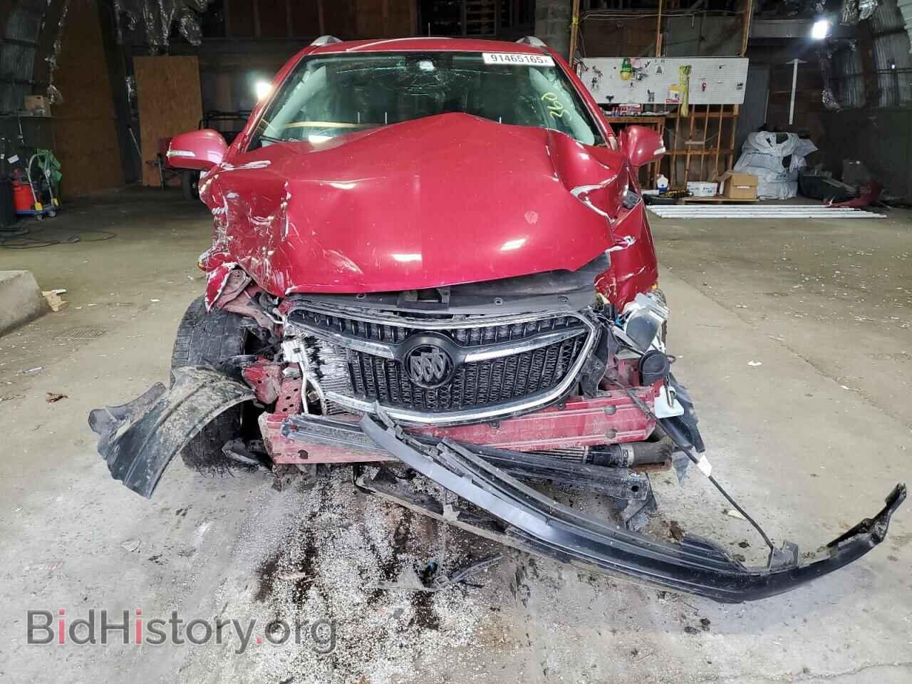 2018 BUICK ENCORE - VIN: KL4CJESB1JB699161 - Фото 5