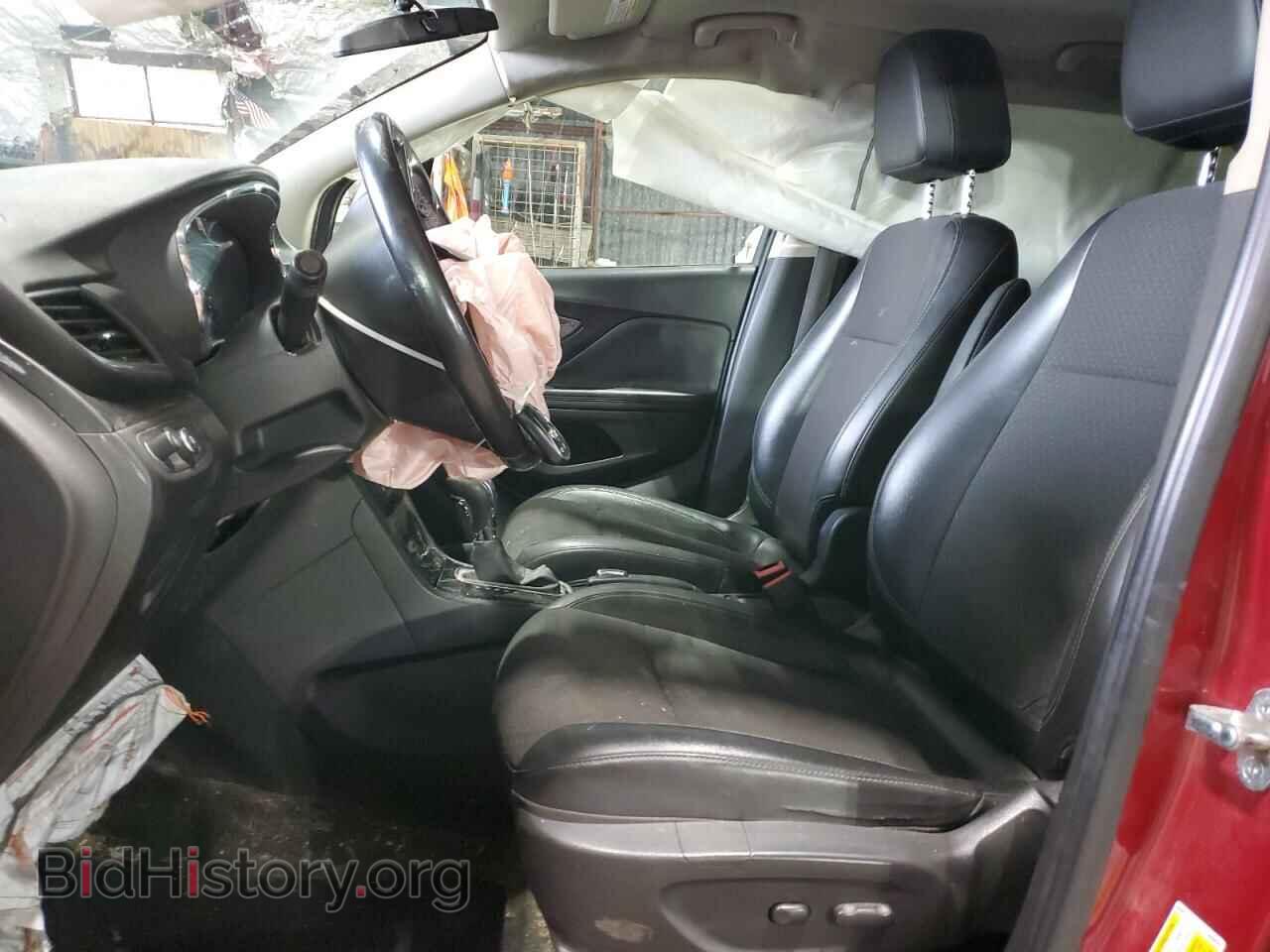 2018 BUICK ENCORE - VIN: KL4CJESB1JB699161 - Фото 7