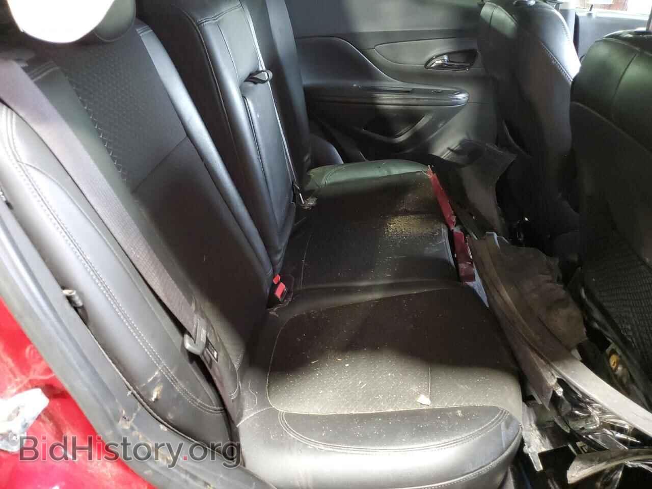 2018 BUICK ENCORE - VIN: KL4CJESB1JB699161 - Фото 10