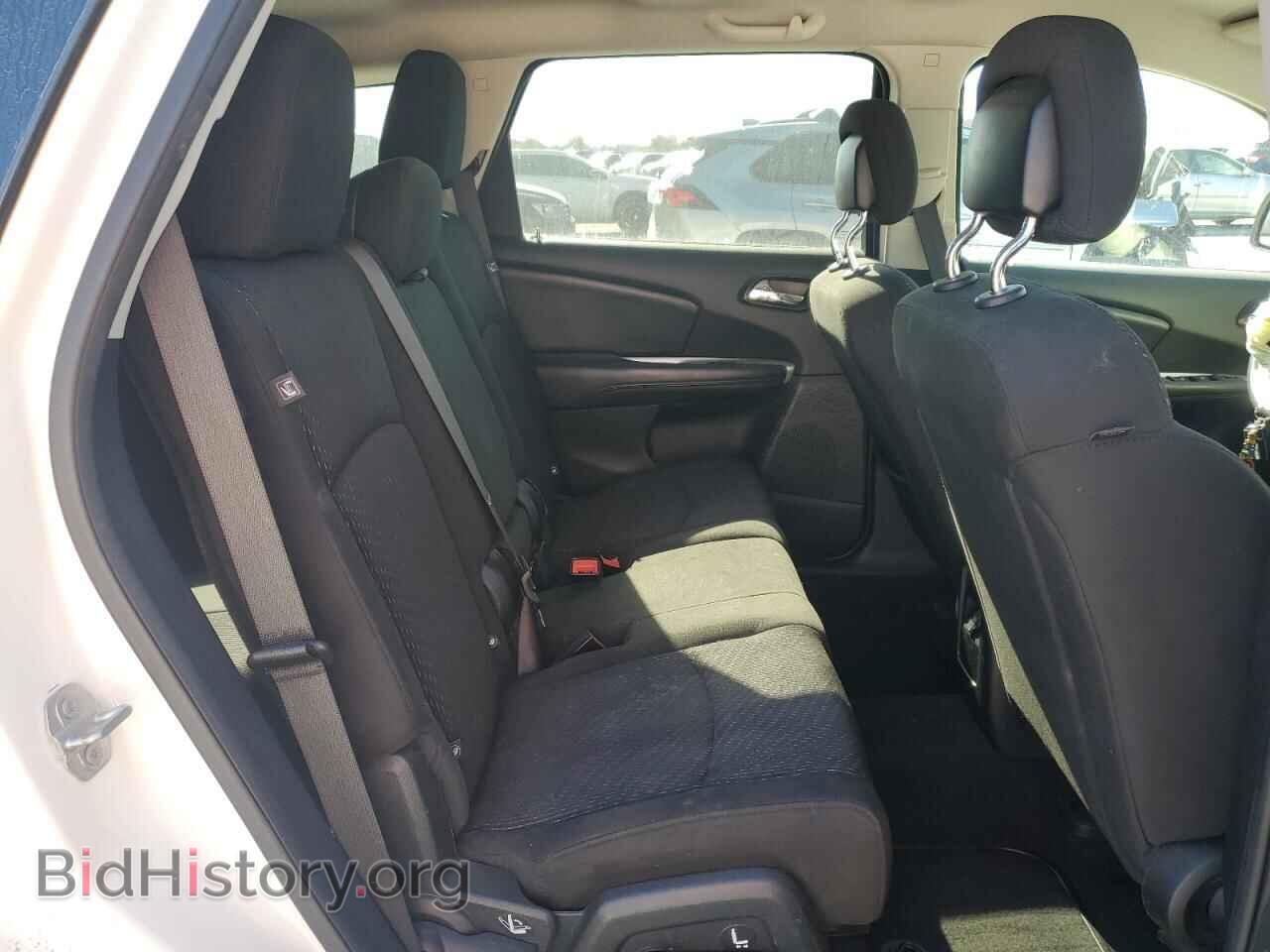 2019 DODGE JOURNEY - VIN: 3C4PDCBB0KT862479 - Фото 11