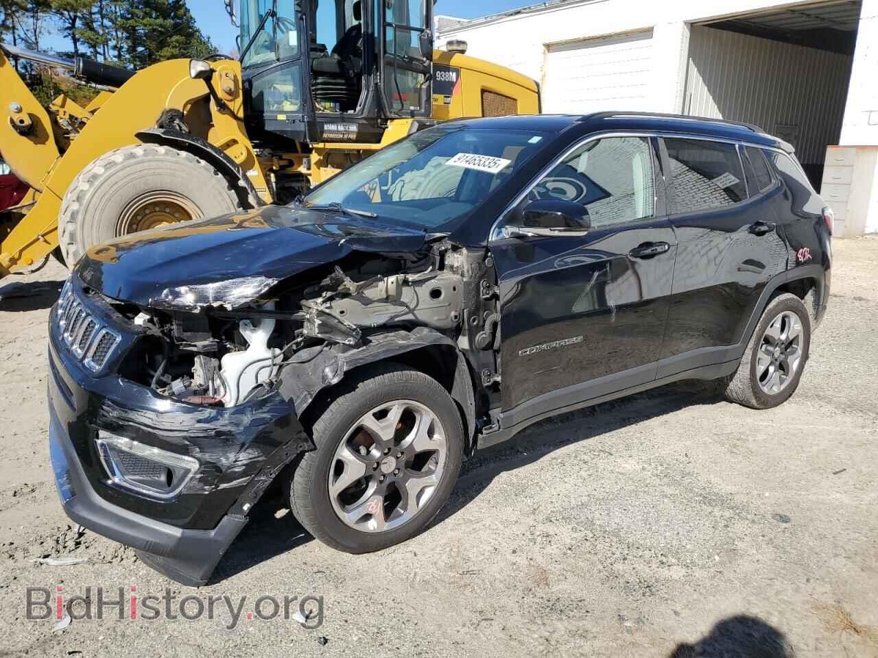Фотография 3C4NJDCB9LT159727 - JEEP COMPASS 2020