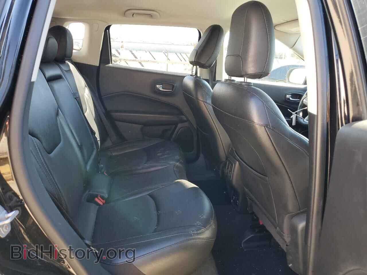 2020 JEEP COMPASS - VIN: 3C4NJDCB9LT159727 - Фото 11