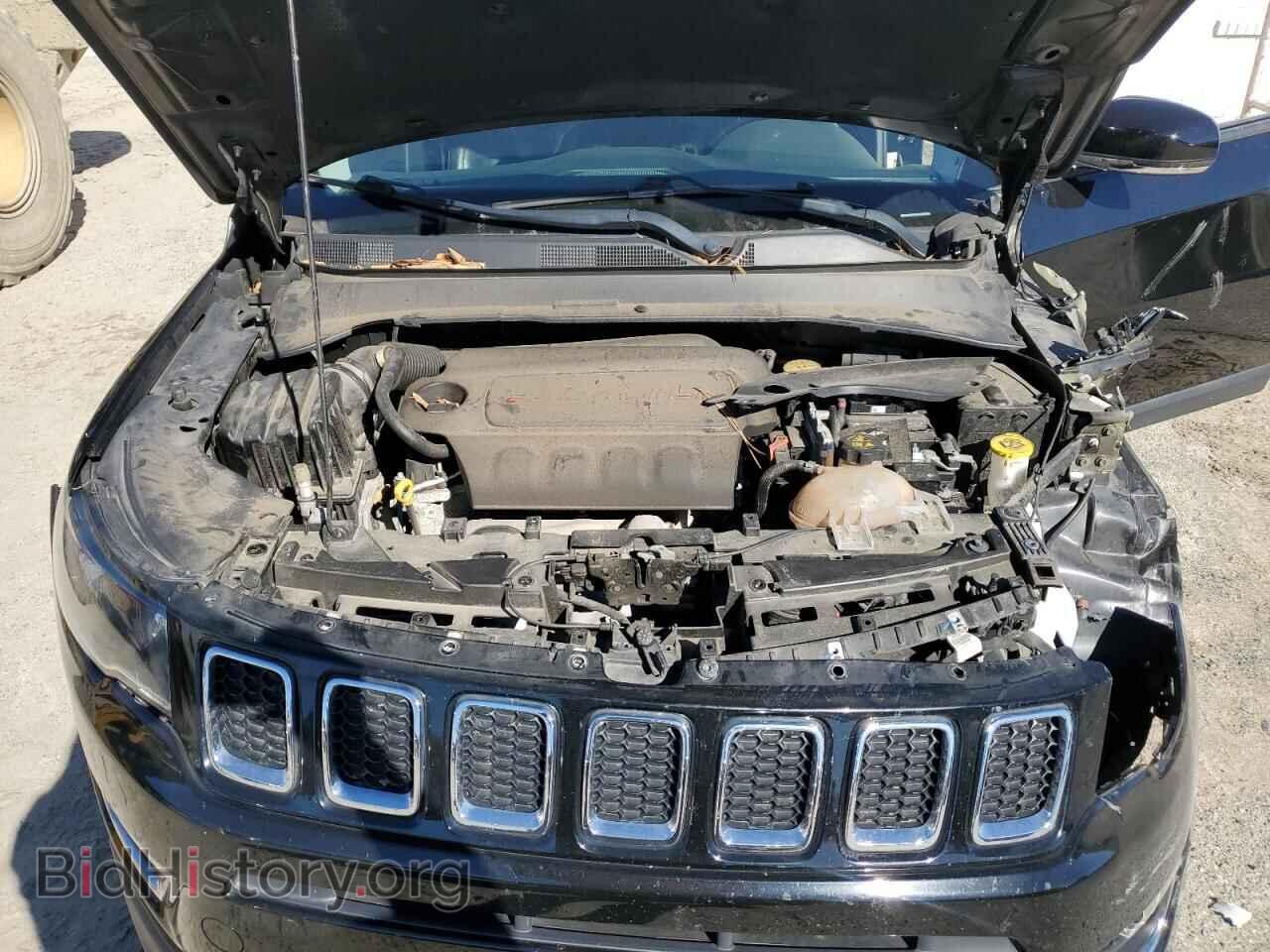 2020 JEEP COMPASS - VIN: 3C4NJDCB9LT159727 - Фото 12