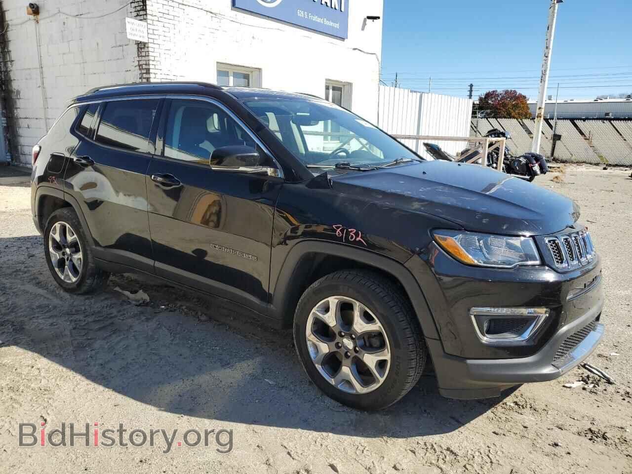2020 JEEP COMPASS - VIN: 3C4NJDCB9LT159727 - Фото 4