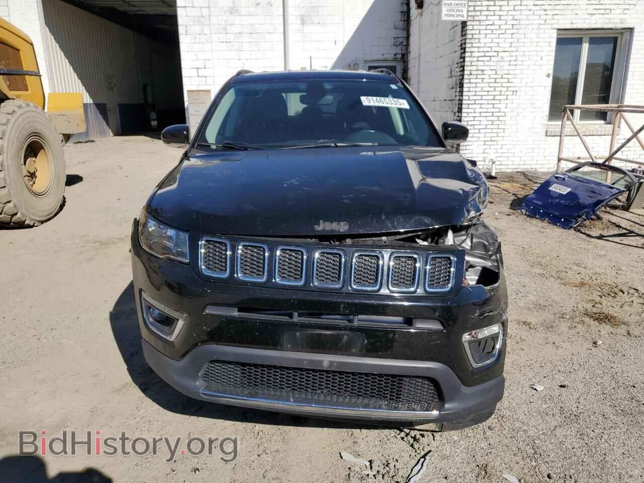 2020 JEEP COMPASS - VIN: 3C4NJDCB9LT159727 - Фото 5