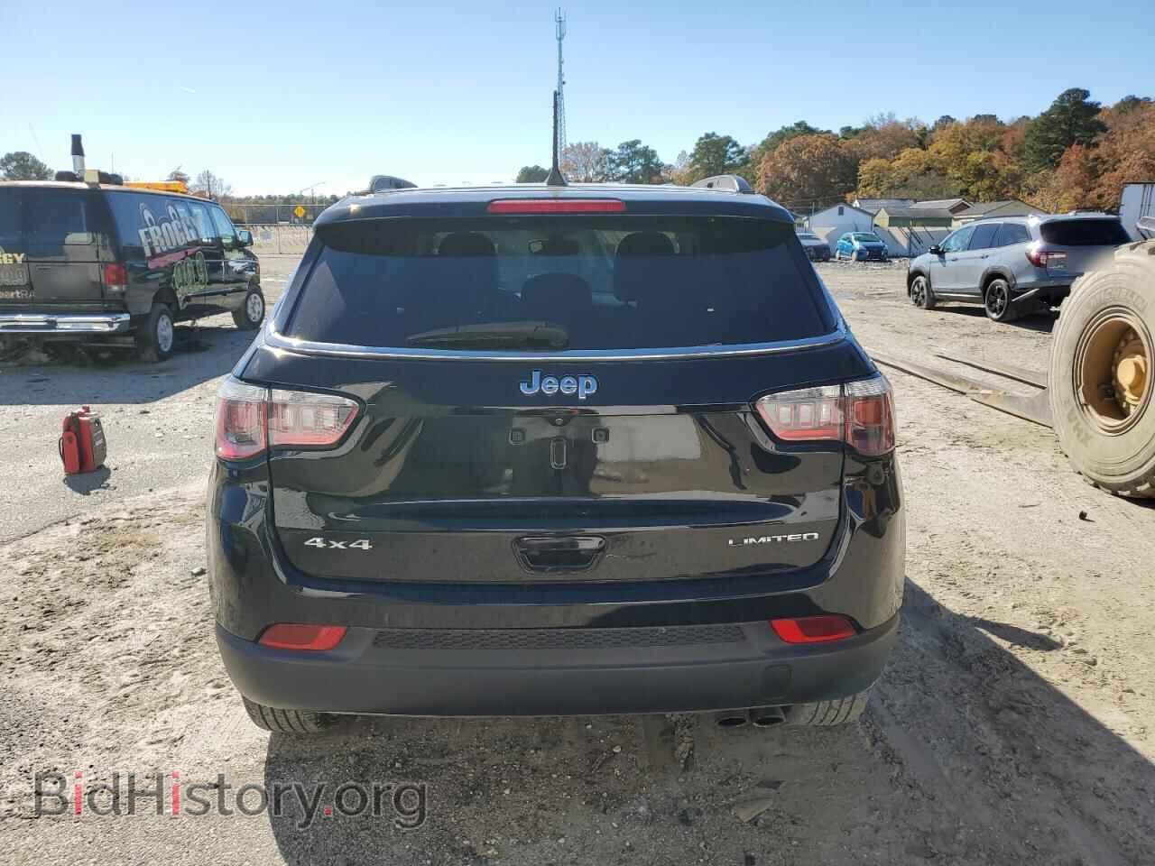 2020 JEEP COMPASS - VIN: 3C4NJDCB9LT159727 - Фото 6