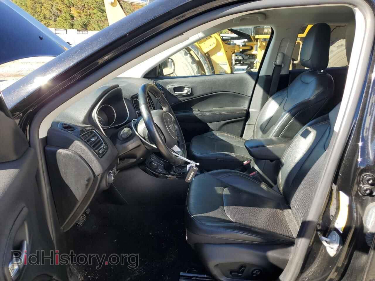 2020 JEEP COMPASS - VIN: 3C4NJDCB9LT159727 - Фото 7