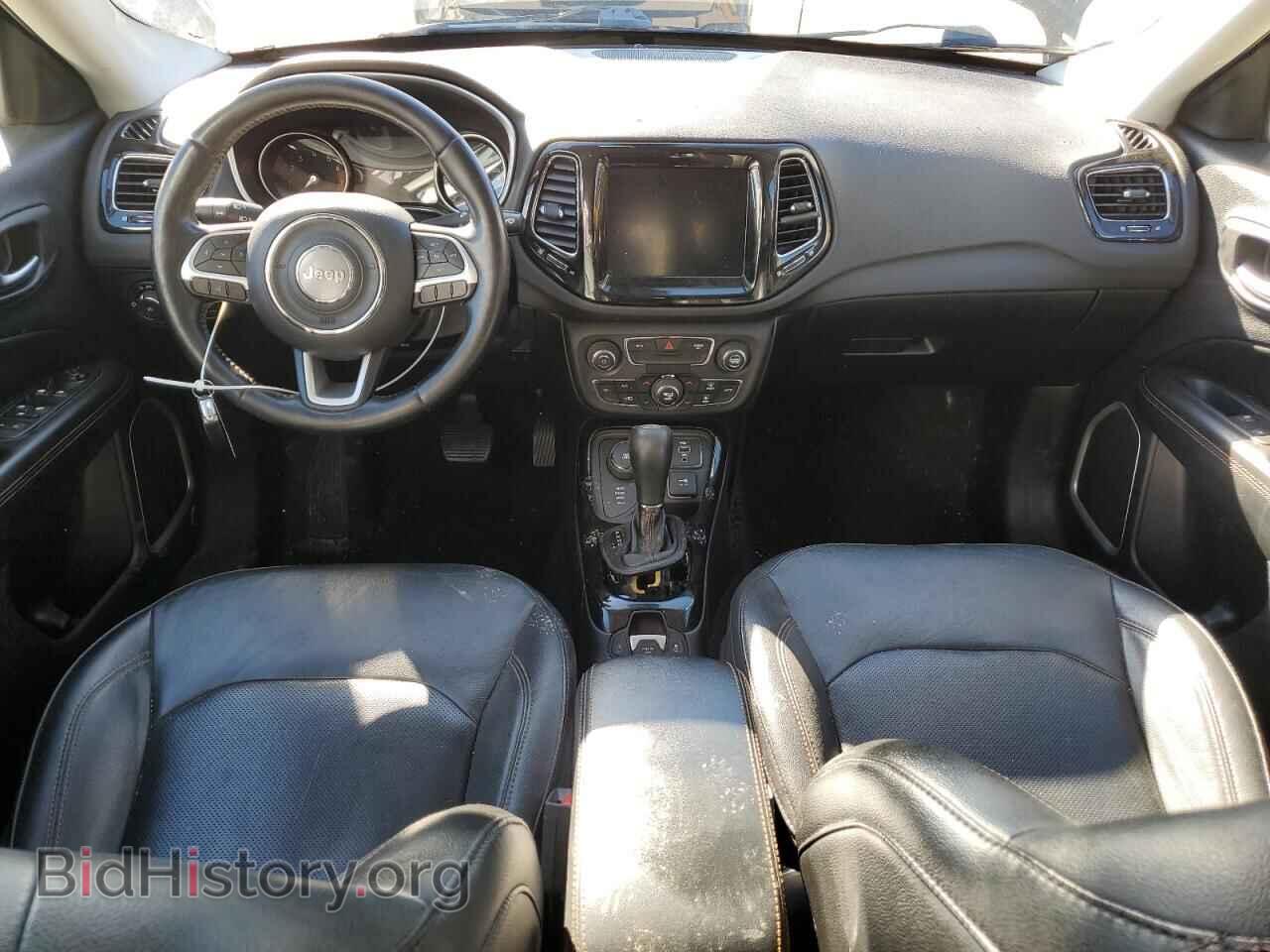 2020 JEEP COMPASS - VIN: 3C4NJDCB9LT159727 - Фото 8