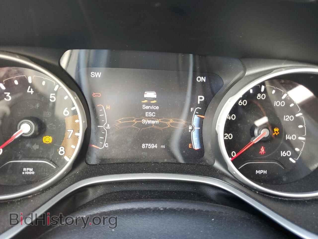 2020 JEEP COMPASS - VIN: 3C4NJDCB9LT159727 - Фото 9