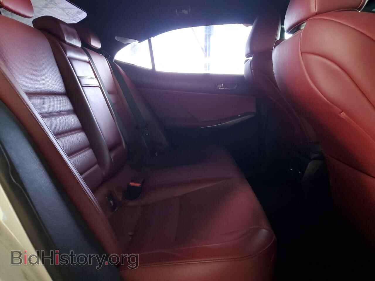 2016 LEXUS IS - VIN: JTHBA1D22G5024092 - Фото 10