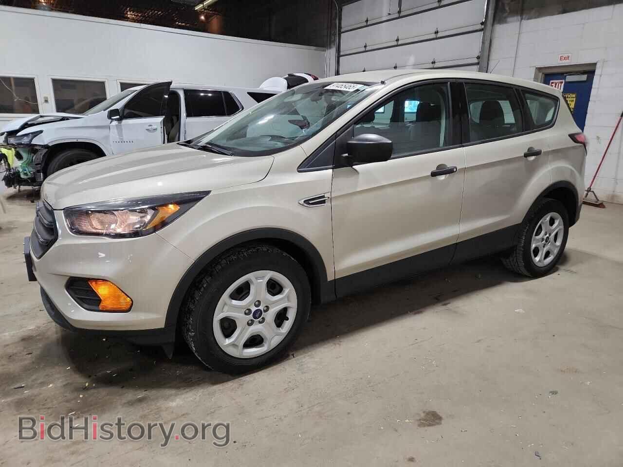 Photo 1FMCU0F7XJUD59643 - FORD ESCAPE 2018