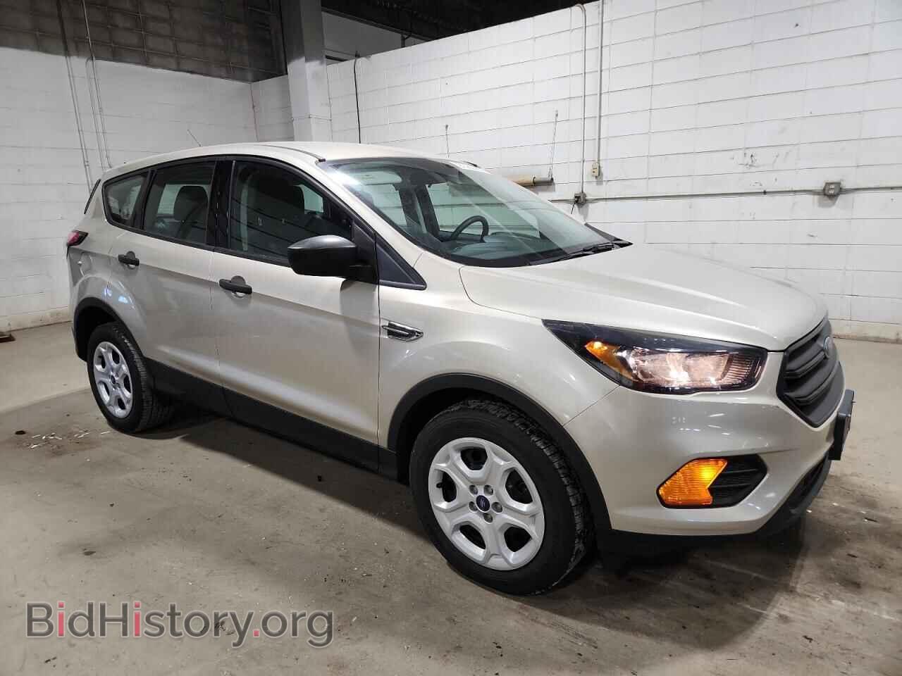 2018 FORD ESCAPE - VIN: 1FMCU0F7XJUD59643 - Фото 4