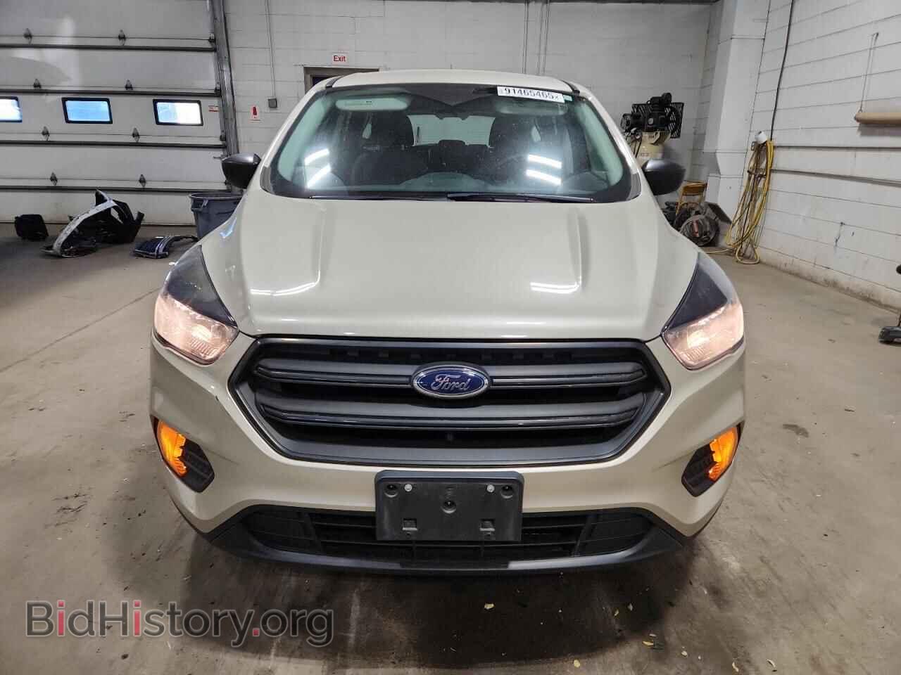 2018 FORD ESCAPE - VIN: 1FMCU0F7XJUD59643 - Фото 5