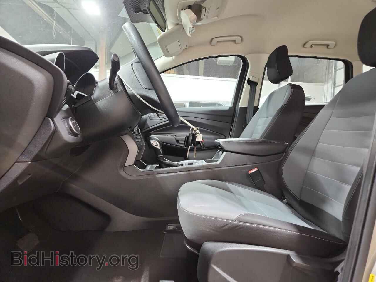 2018 FORD ESCAPE - VIN: 1FMCU0F7XJUD59643 - Фото 7