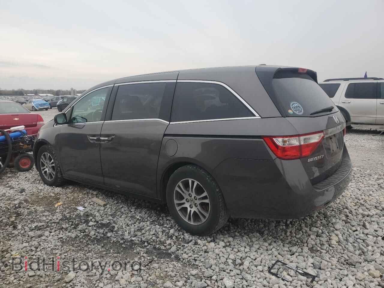 2012 HONDA All Models - VIN: 5FNRL5H69CB108790 - Фото 2
