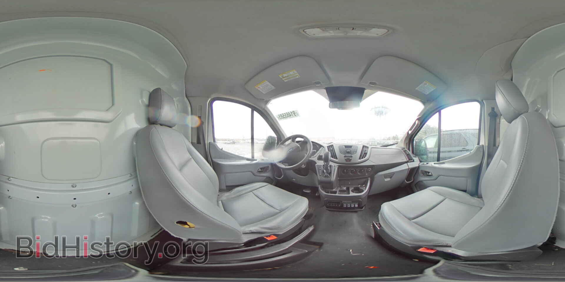 2018 FORD TRANSIT - VIN: 1FTYE1ZM3JKA81596 - Фото 14