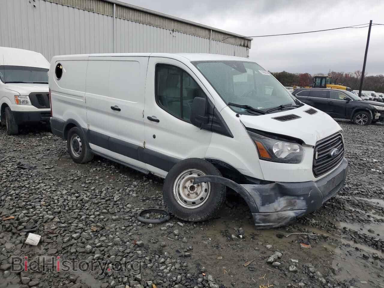 2018 FORD TRANSIT - VIN: 1FTYE1ZM3JKA81596 - Фото 4