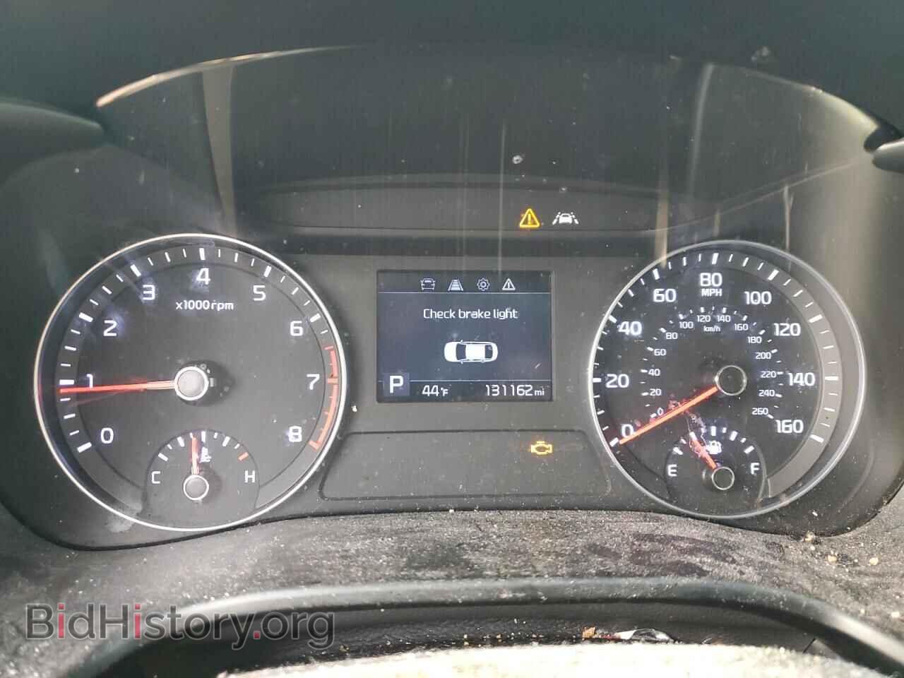 2020 KIA FORTE - VIN: 3KPF24AD2LE183152 - Фото 9