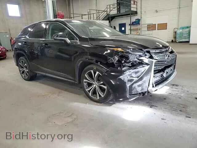 2017 LEXUS RX350 - VIN: 2T2BZMCA1HC075202 - Фото 14