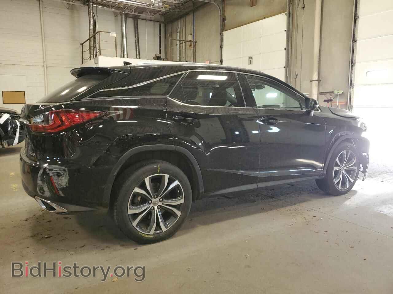2017 LEXUS RX350 - VIN: 2T2BZMCA1HC075202 - Фото 3