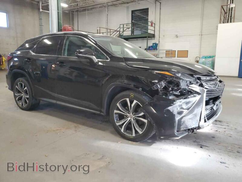 2017 Lexus RX350 (VIN 2T2BZMCA1HC075202) — фото 4 из 15