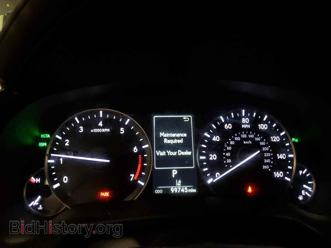 2017 LEXUS RX350 - VIN: 2T2BZMCA1HC075202 - Фото 9