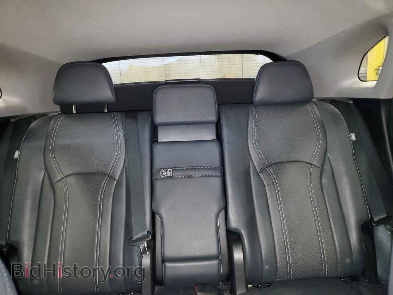 2017 LEXUS RX350 - VIN: 2T2BZMCA1HC075202 - Фото 10