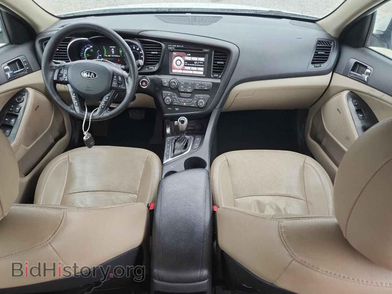 2013 KIA OPTIMA - VIN: KNAGM4AD4D5051907 - Фото 8