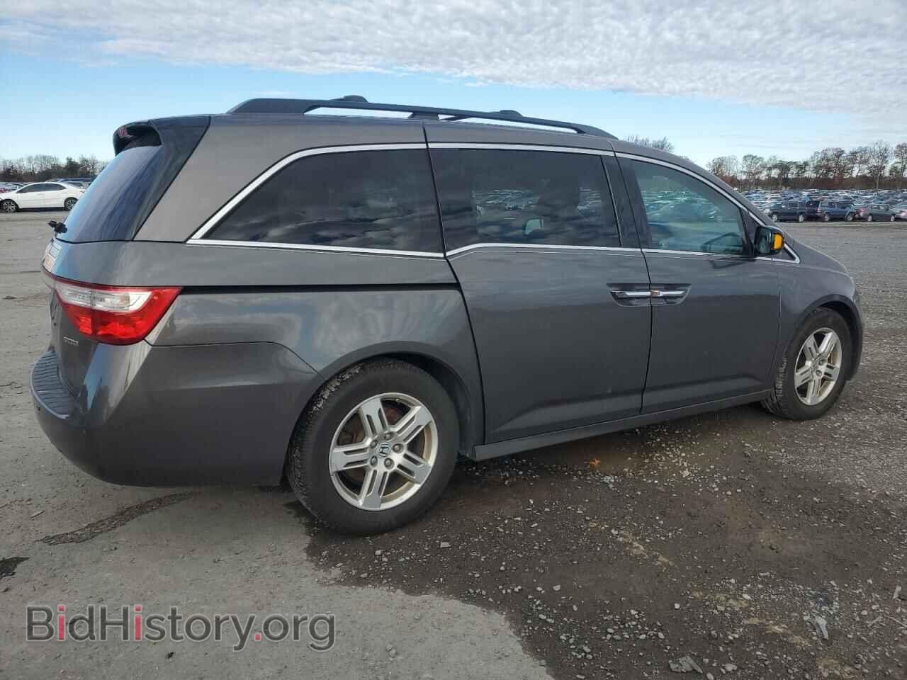 2012 HONDA ODYSSEY - VIN: 5FNRL5H91CB014557 - Фото 3