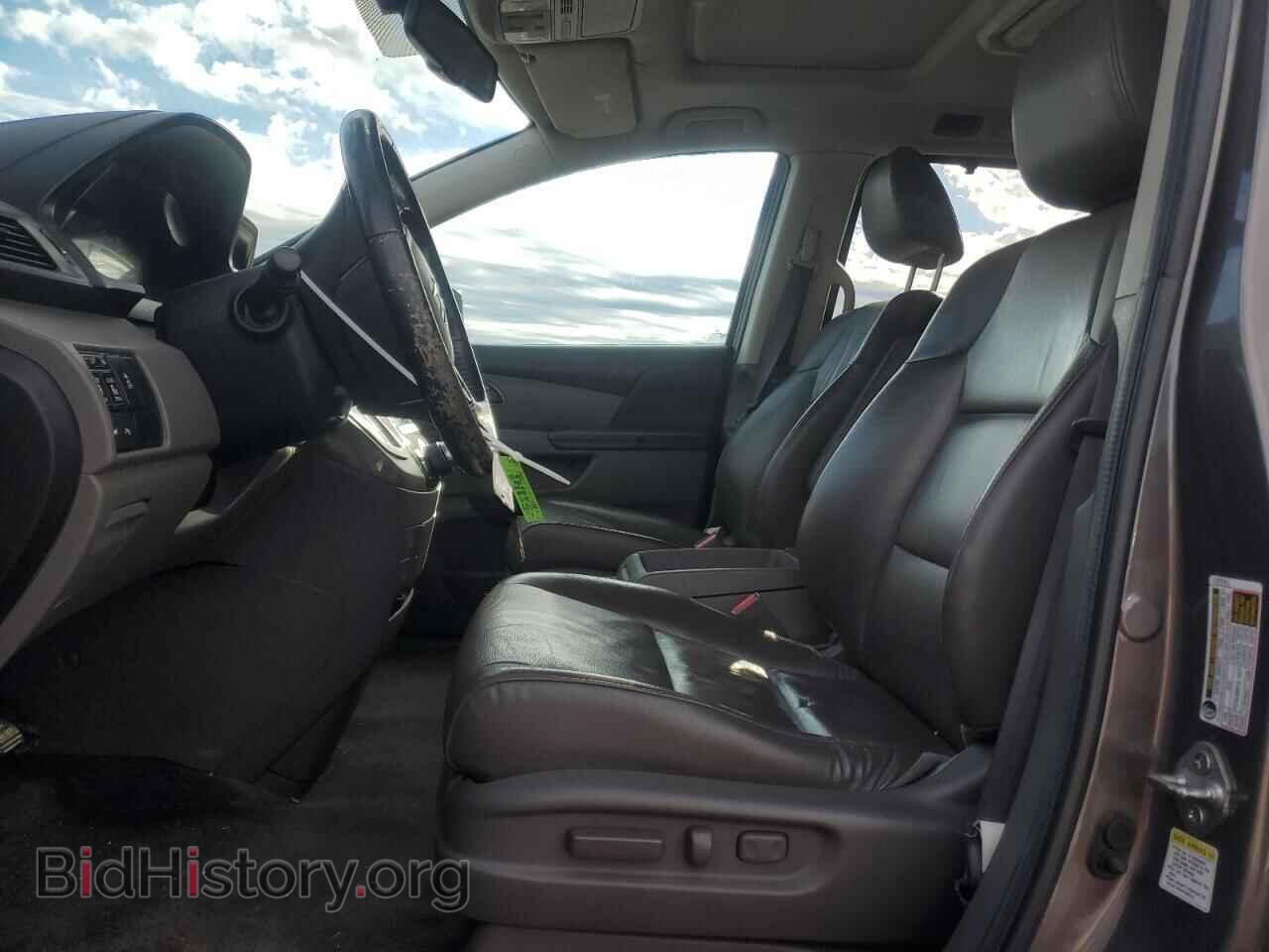 2012 HONDA ODYSSEY - VIN: 5FNRL5H91CB014557 - Фото 7