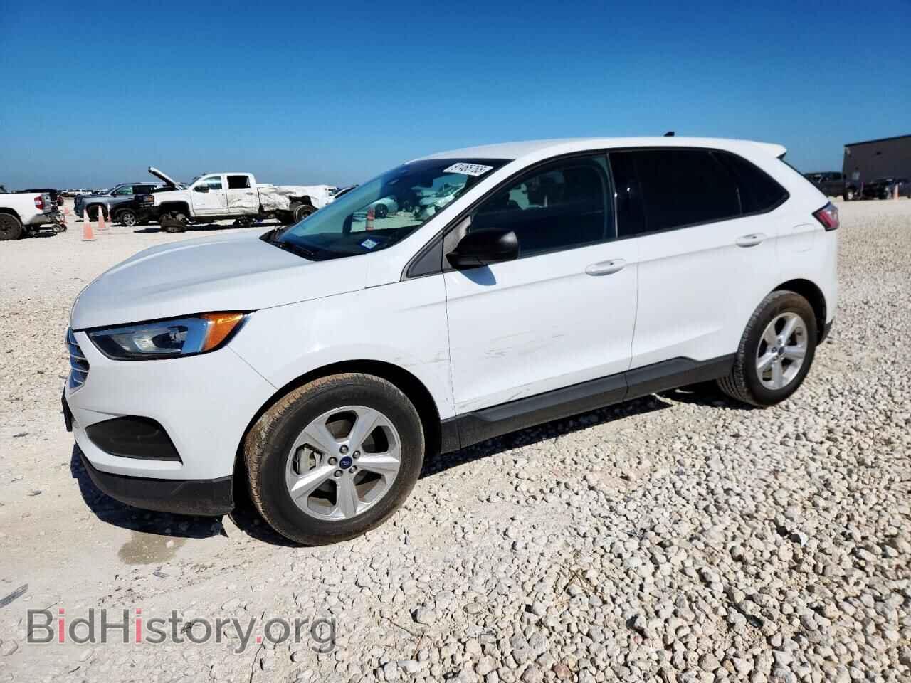 Фотография 2FMPK3G94KBB38734 - FORD EDGE 2019