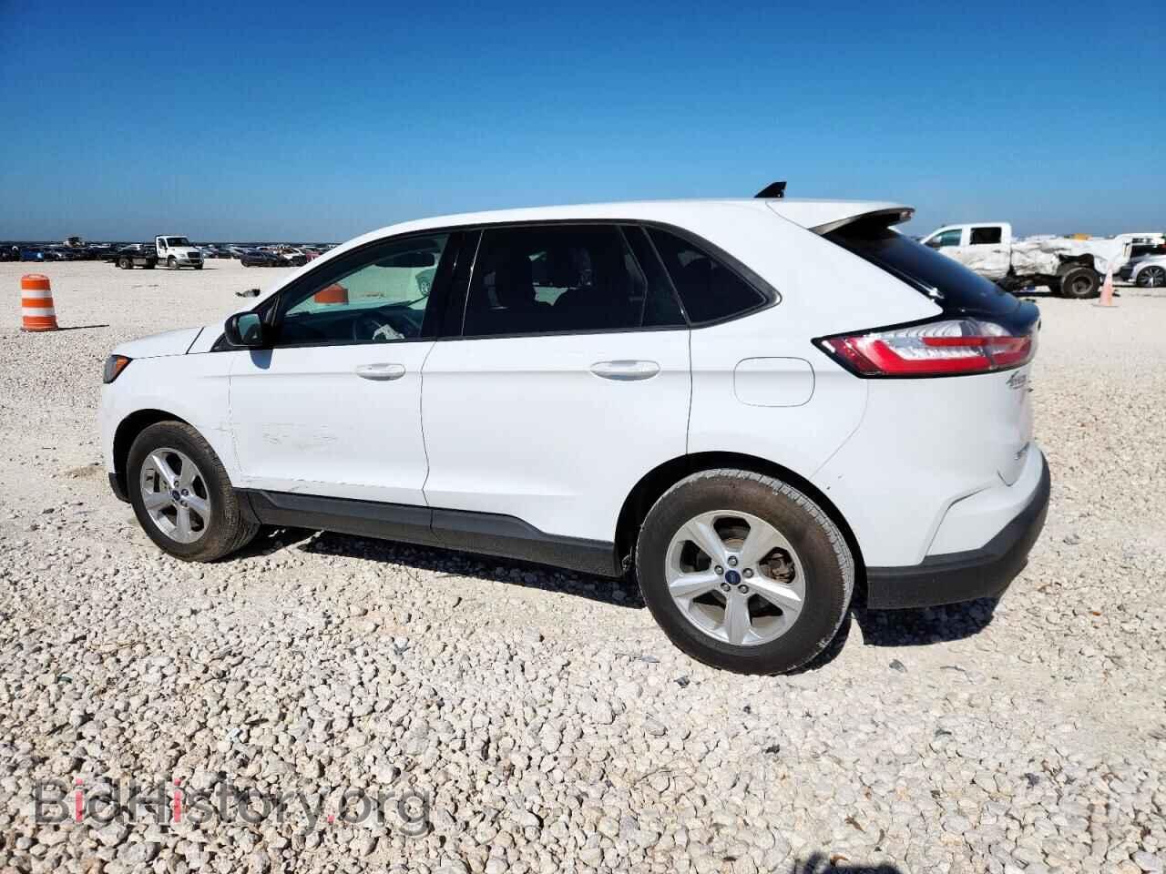 2019 FORD EDGE - VIN: 2FMPK3G94KBB38734 - Фото 2