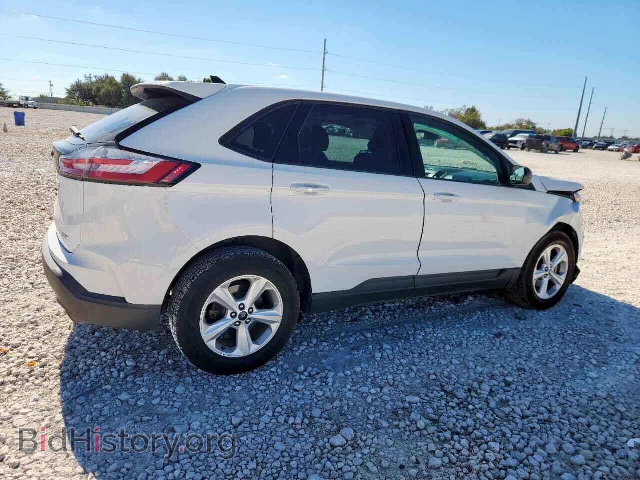2019 FORD EDGE - VIN: 2FMPK3G94KBB38734 - Фото 3