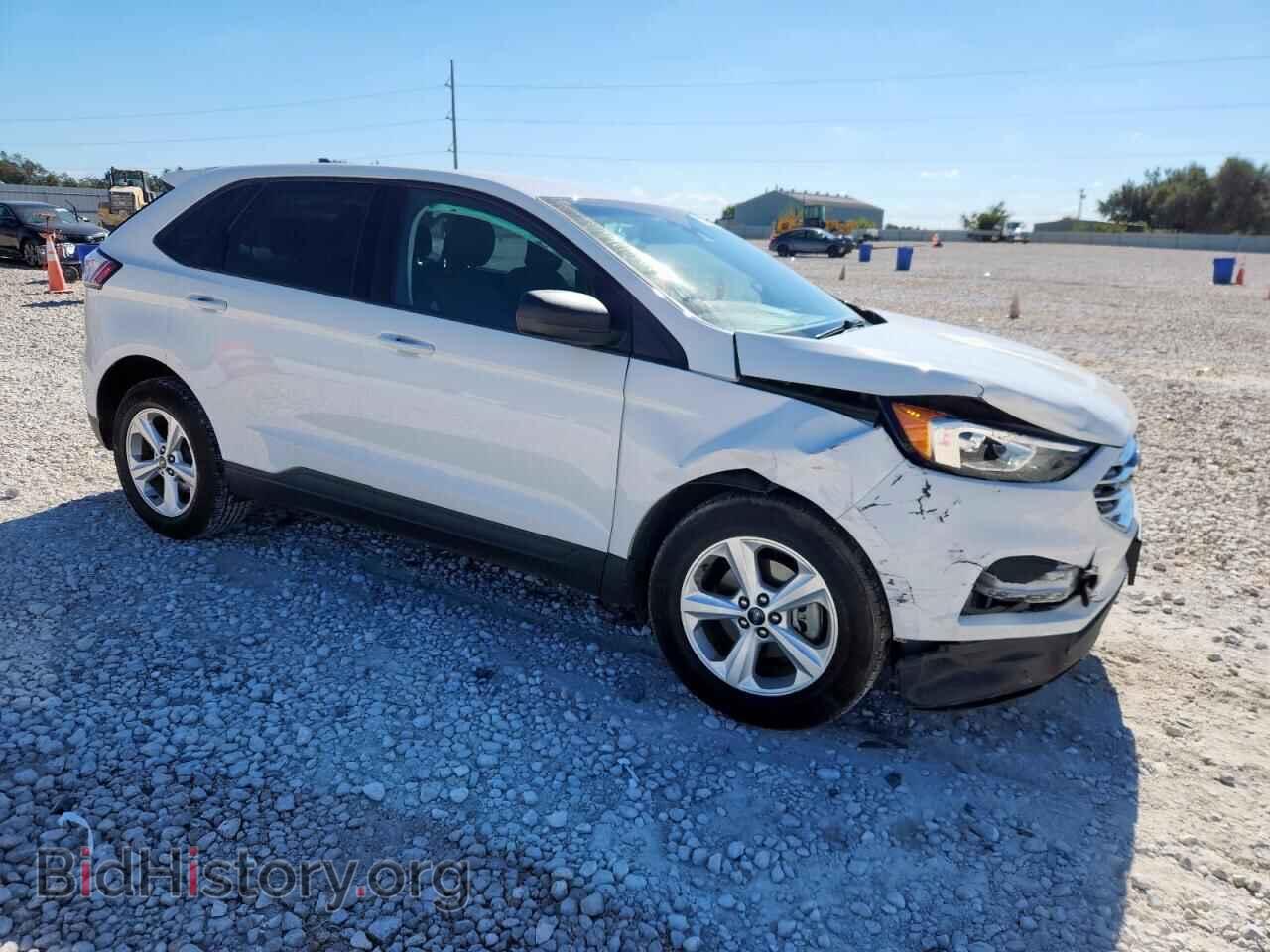2019 FORD EDGE - VIN: 2FMPK3G94KBB38734 - Фото 4