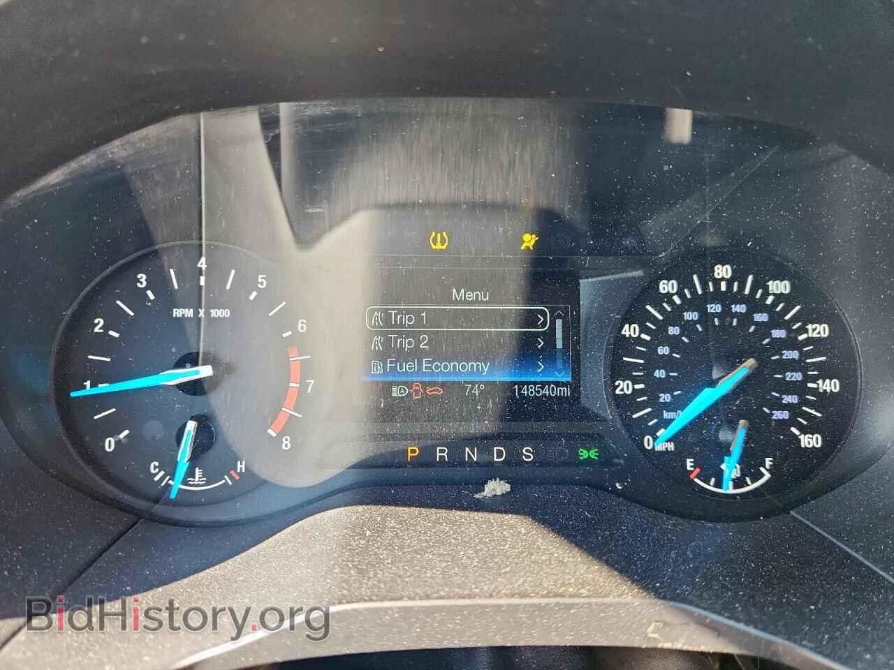 2019 FORD EDGE - VIN: 2FMPK3G94KBB38734 - Фото 9