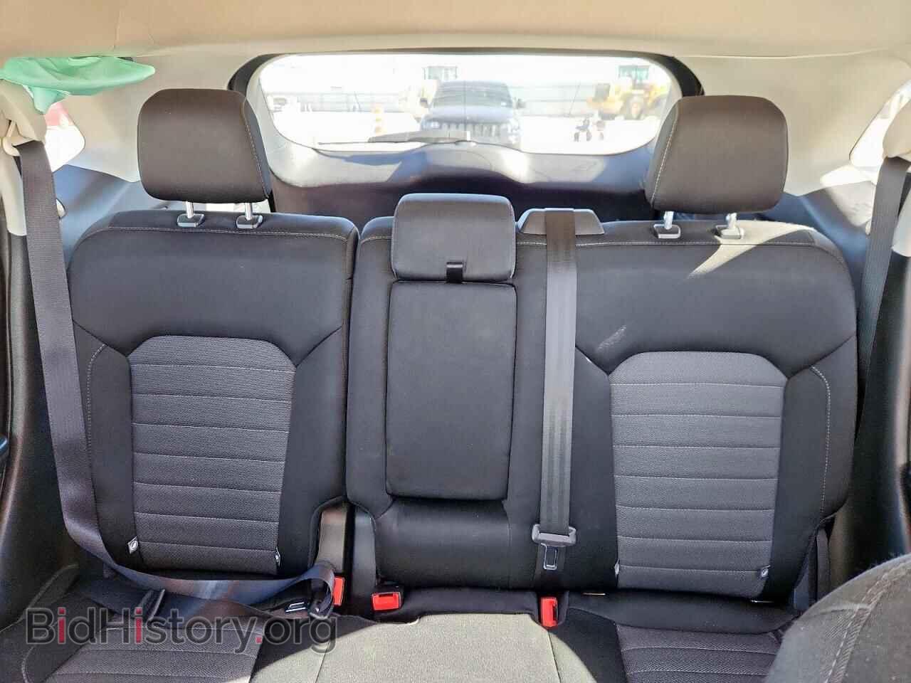 2019 FORD EDGE - VIN: 2FMPK3G94KBB38734 - Фото 10