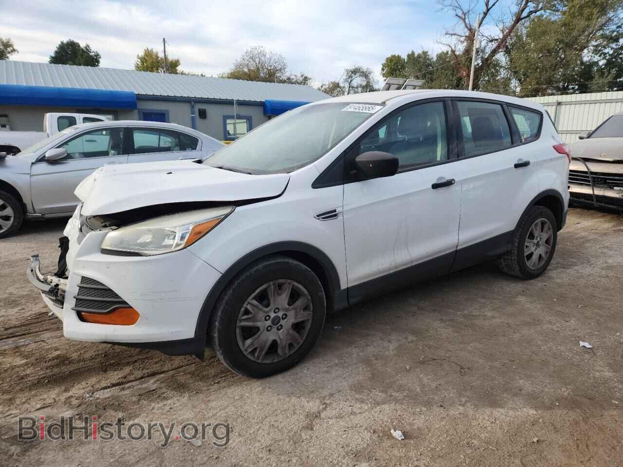 Photo 1FMCU0F73FUB81002 - FORD ESCAPE 2015