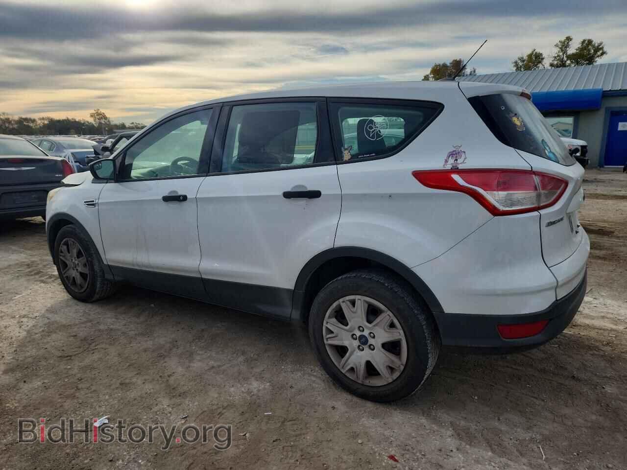 2015 FORD ESCAPE - VIN: 1FMCU0F73FUB81002 - Фото 2