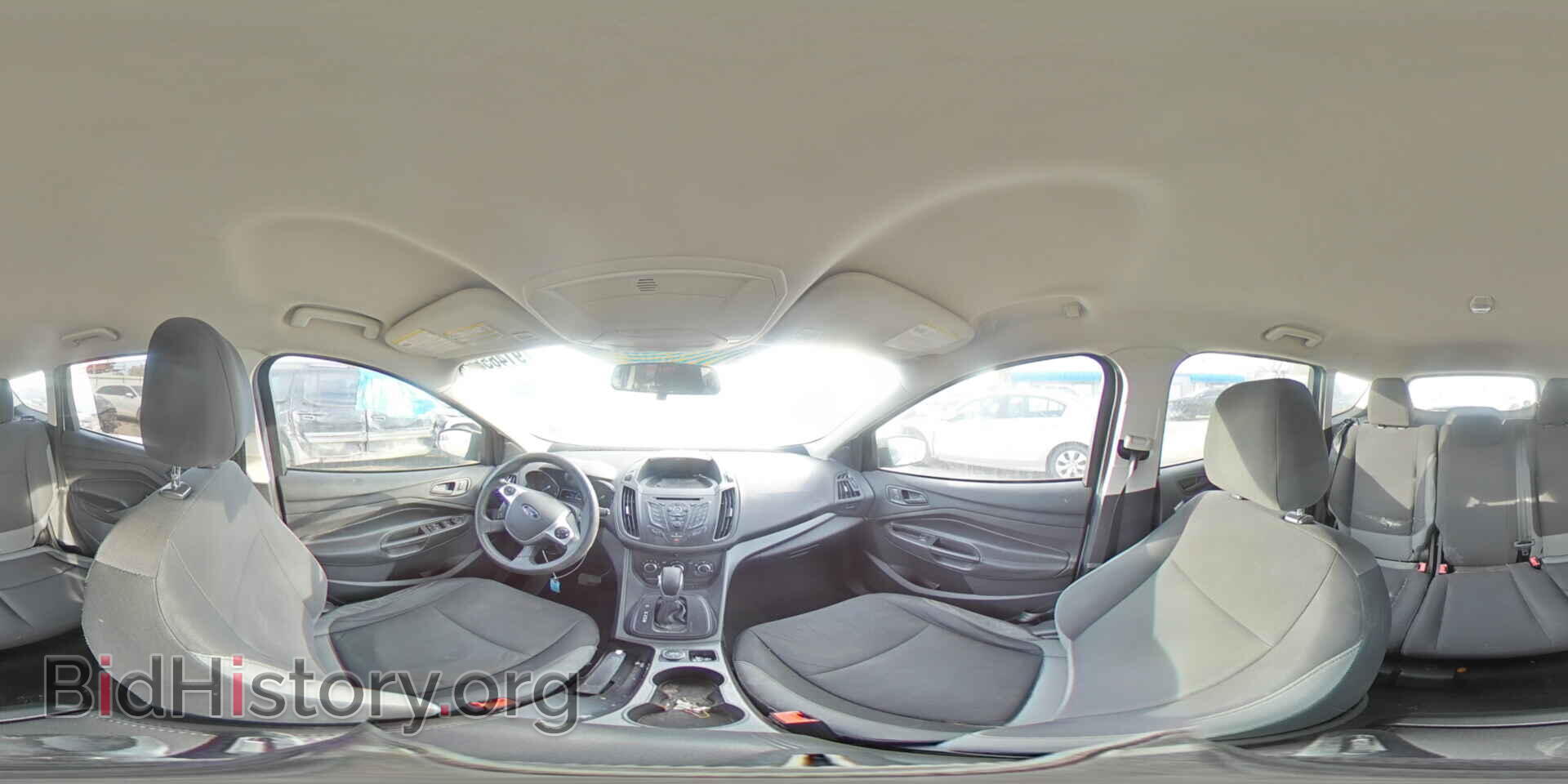 2015 FORD ESCAPE - VIN: 1FMCU0F73FUB81002 - Фото 14