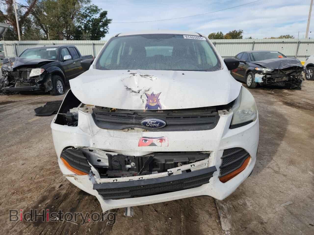 2015 FORD ESCAPE - VIN: 1FMCU0F73FUB81002 - Фото 5
