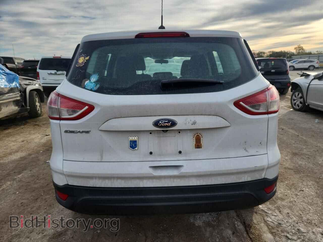 2015 FORD ESCAPE - VIN: 1FMCU0F73FUB81002 - Фото 6