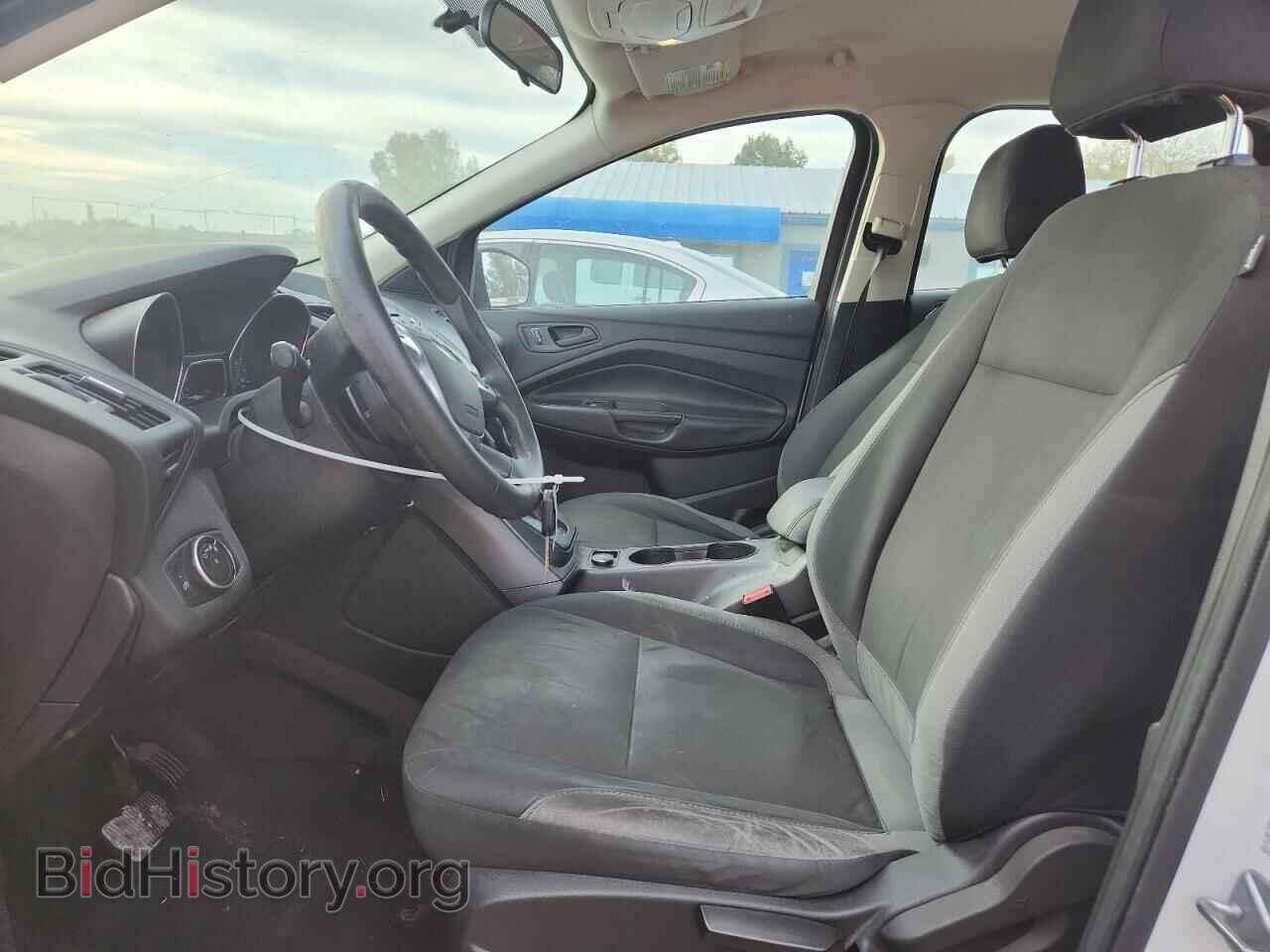2015 FORD ESCAPE - VIN: 1FMCU0F73FUB81002 - Фото 7